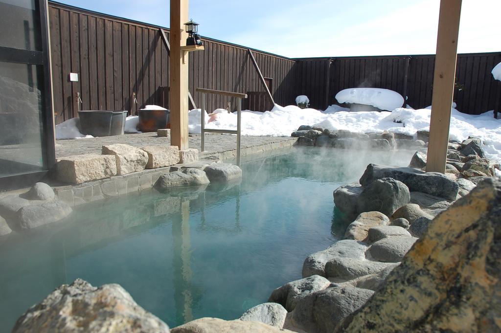 Hotel Hakuba Goryu Exterior photo