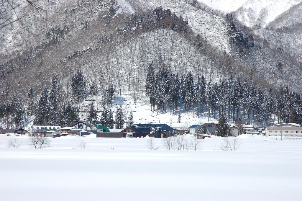 Hotel Hakuba Goryu Exterior photo