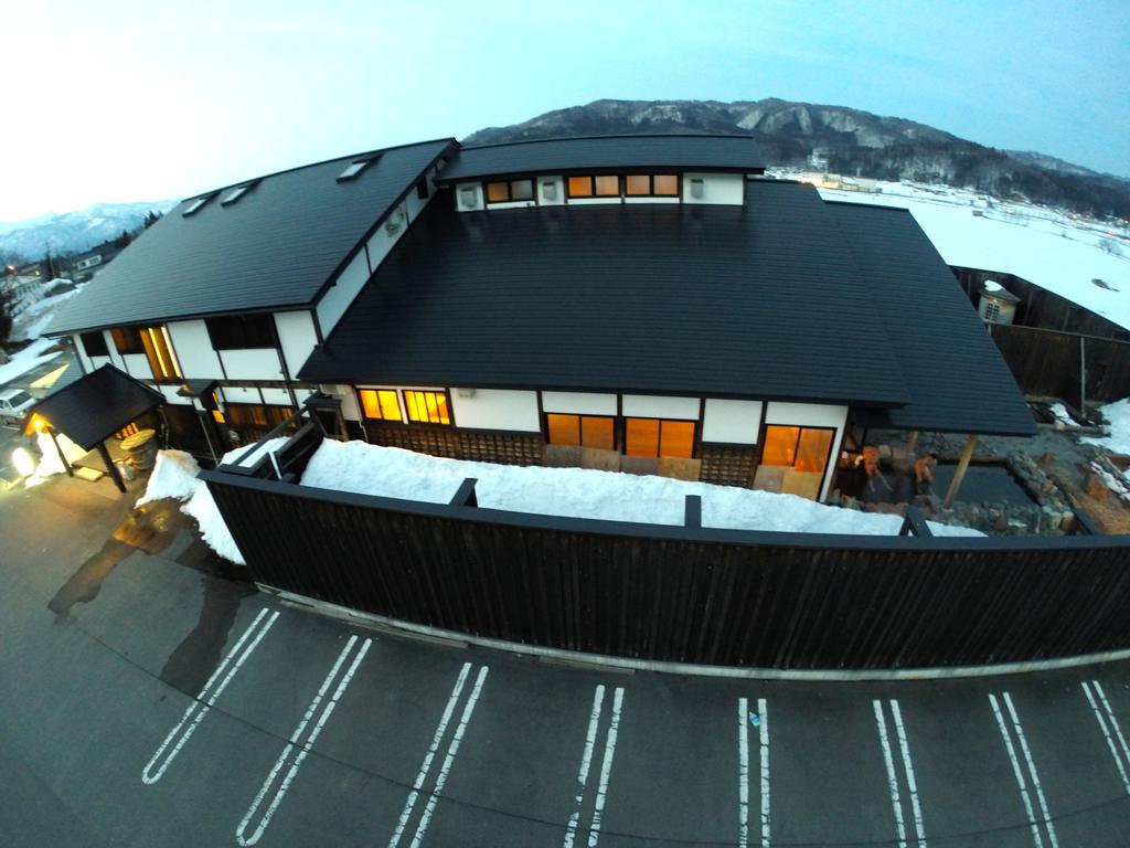 Hotel Hakuba Goryu Exterior photo