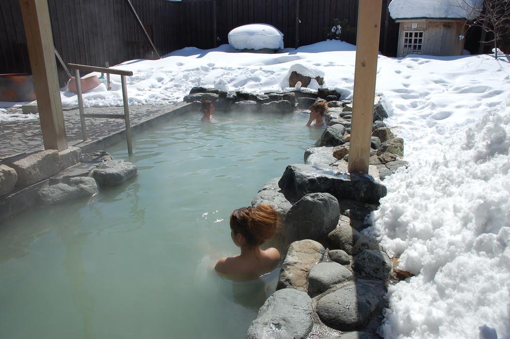 Hotel Hakuba Goryu Room photo