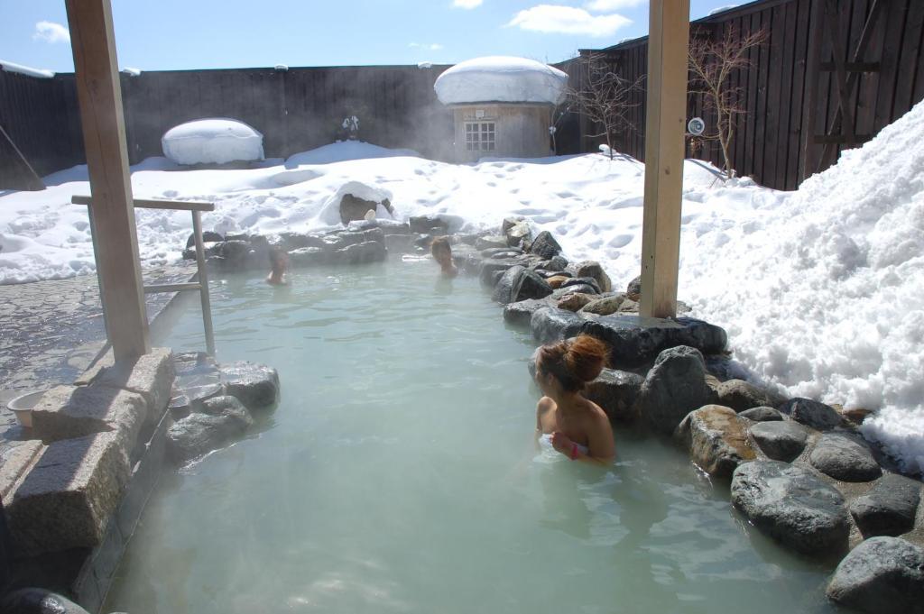 Hotel Hakuba Goryu Exterior photo