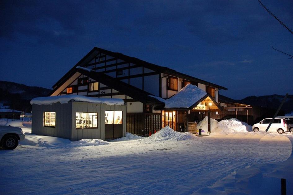 Hotel Hakuba Goryu Exterior photo