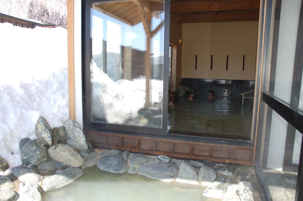 Hotel Hakuba Goryu Exterior photo