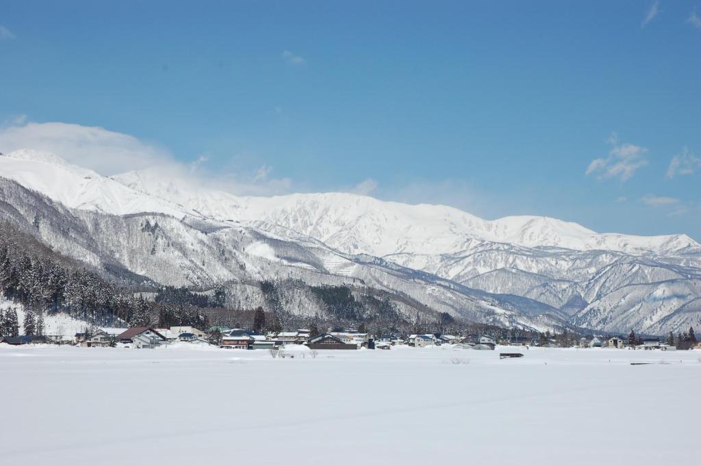 Hotel Hakuba Goryu Exterior photo