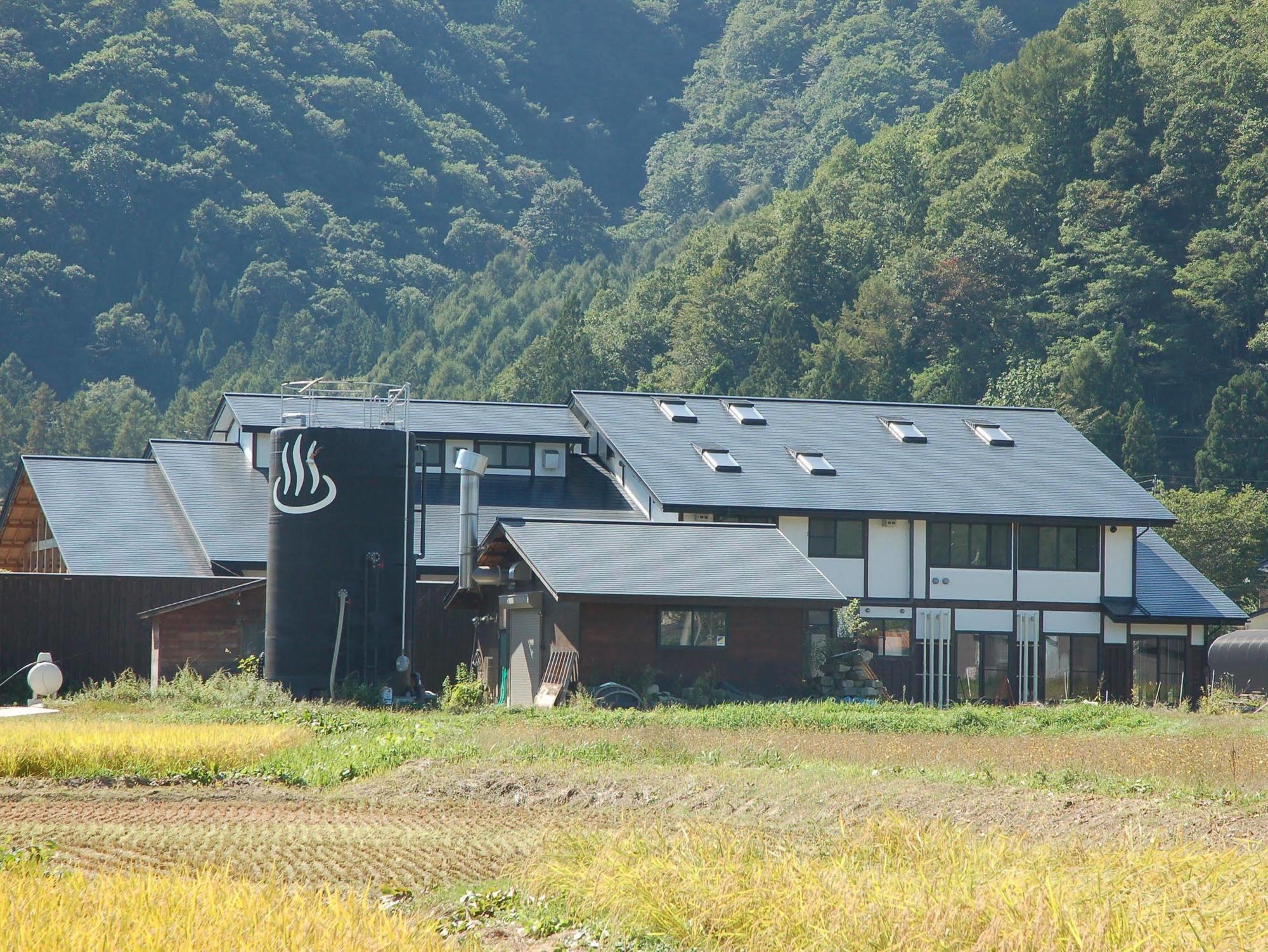 Hotel Hakuba Goryu Exterior photo